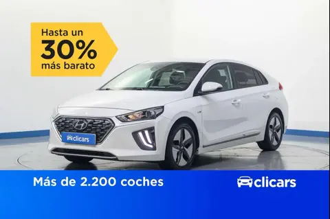 Annonce HYUNDAI IONIQ Hybride 2021 d'occasion 