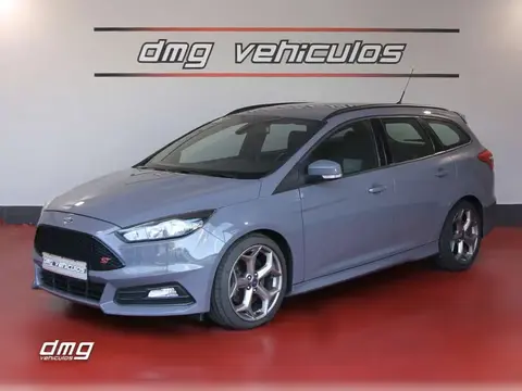 Used FORD FOCUS Petrol 2016 Ad 