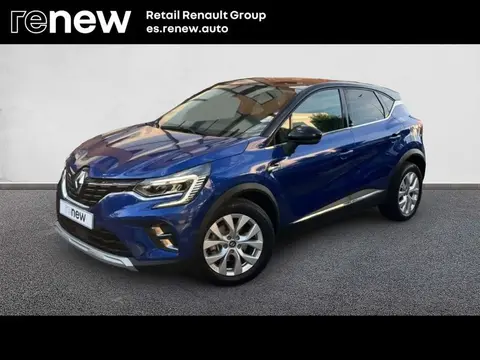 Used RENAULT CAPTUR Electric 2020 Ad 