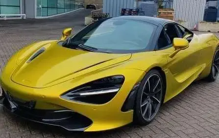 Used MCLAREN 720S Petrol 2021 Ad 