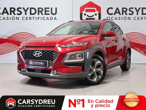 Annonce HYUNDAI KONA Hybride 2020 d'occasion 