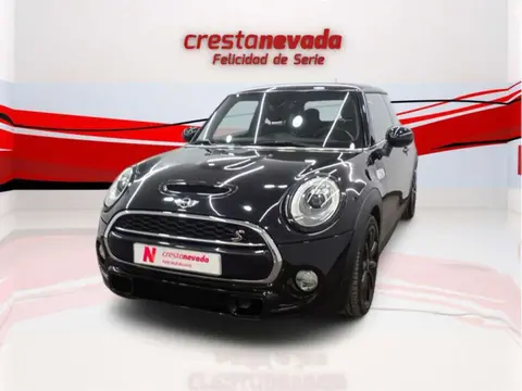 Annonce MINI COOPER Essence 2016 d'occasion 