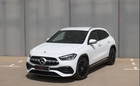 Annonce MERCEDES-BENZ CLASSE GLA Diesel 2020 d'occasion 