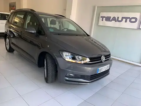 Annonce VOLKSWAGEN TOURAN Diesel 2020 d'occasion 