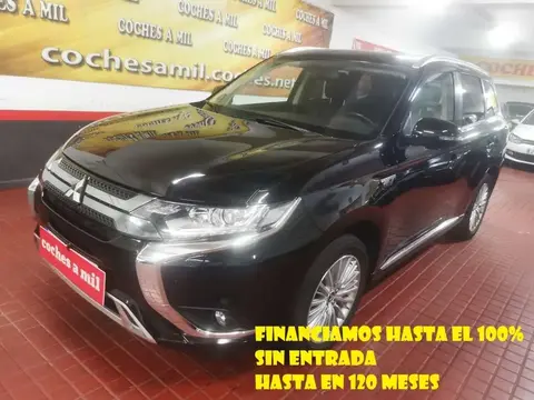 Annonce MITSUBISHI OUTLANDER Hybride 2019 d'occasion 