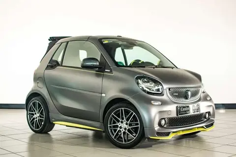 Annonce SMART FORTWO Essence 2017 d'occasion 