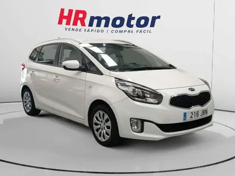 Used KIA CARENS Petrol 2016 Ad 