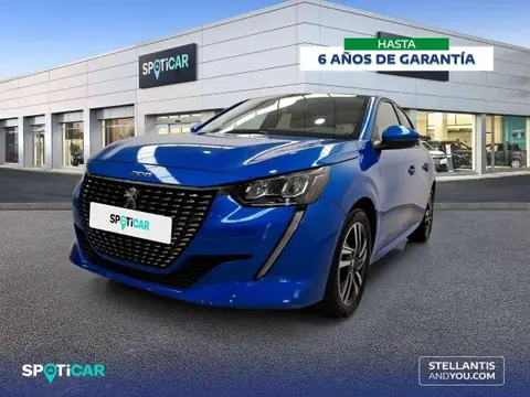 Annonce PEUGEOT 208 Essence 2020 d'occasion 