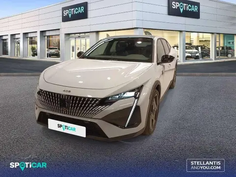 Used PEUGEOT 408 Hybrid 2023 Ad 