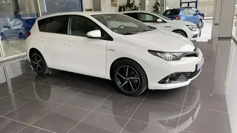 Used TOYOTA AURIS Hybrid 2018 Ad 