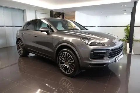 Annonce PORSCHE CAYENNE Essence 2019 d'occasion 