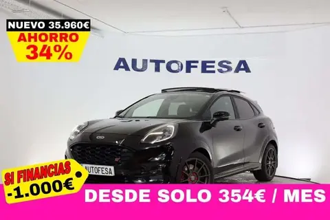 Annonce FORD PUMA Essence 2021 d'occasion 