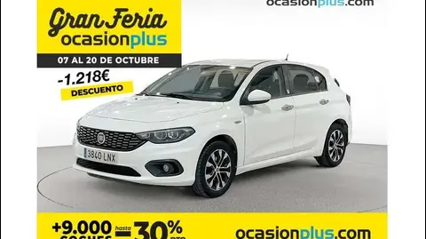 Annonce FIAT TIPO Diesel 2021 d'occasion 