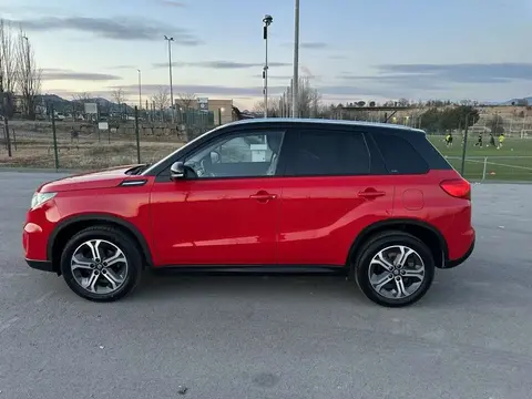 Used SUZUKI VITARA Petrol 2017 Ad 