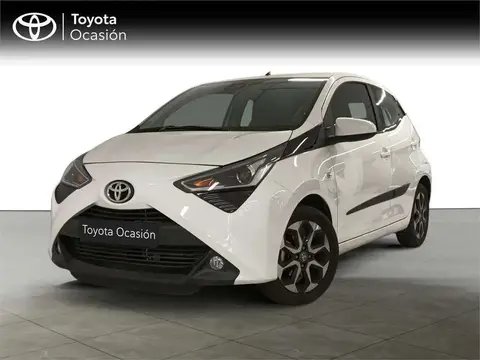 Annonce TOYOTA AYGO Essence 2020 d'occasion 