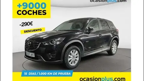 Annonce MAZDA CX-5 Essence 2015 d'occasion 