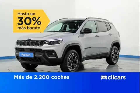 Annonce JEEP COMPASS Hybride 2022 d'occasion 