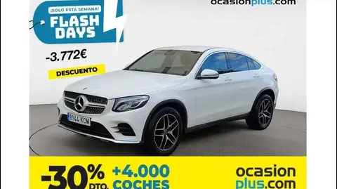 Used MERCEDES-BENZ CLASSE GLC Petrol 2017 Ad 