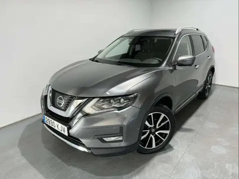 Annonce NISSAN X-TRAIL Diesel 2018 d'occasion 