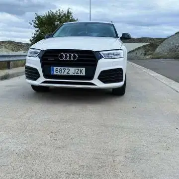 Annonce AUDI Q3 Diesel 2017 d'occasion 