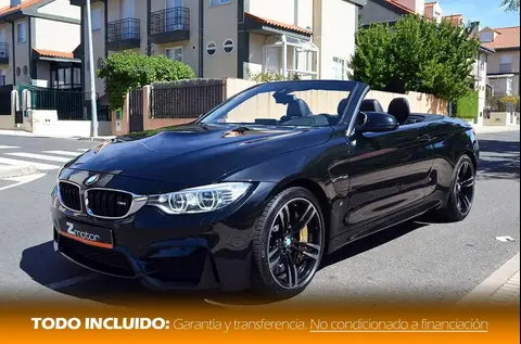 Used BMW M4 Petrol 2015 Ad 