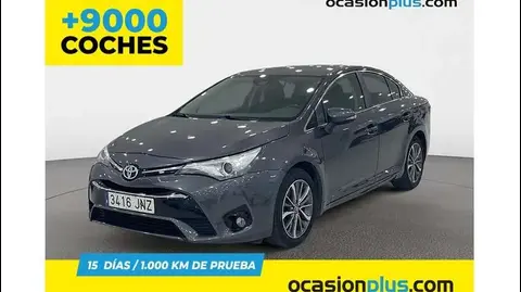 Used TOYOTA AVENSIS Diesel 2016 Ad 