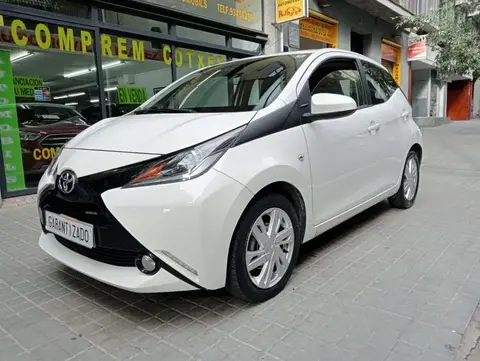 Used TOYOTA AYGO Petrol 2016 Ad 