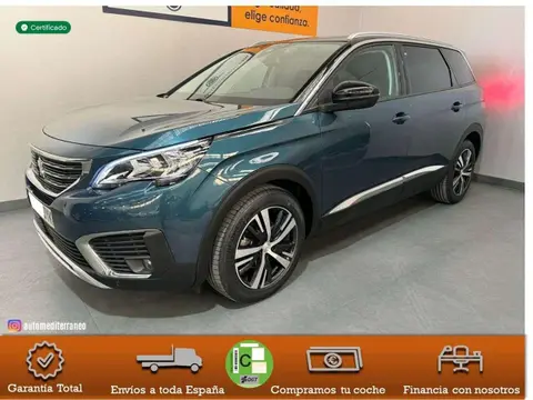 Annonce PEUGEOT 5008 Diesel 2017 d'occasion 