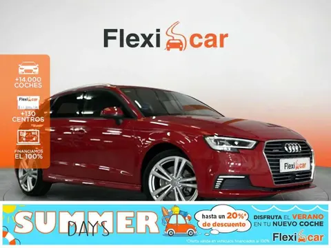 Used AUDI A3 Hybrid 2020 Ad 