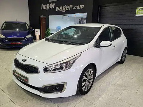 Used KIA CEED Petrol 2016 Ad 