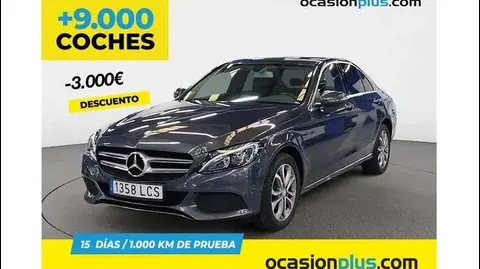 Used MERCEDES-BENZ CLASSE C Petrol 2016 Ad 