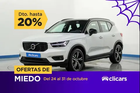 Used VOLVO XC40 Hybrid 2020 Ad 