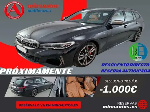 Annonce BMW SERIE 3 Hybride 2021 d'occasion 