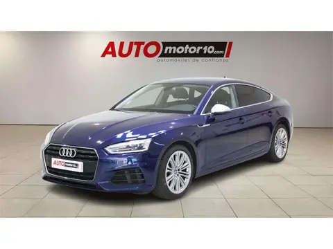 Used AUDI A5 Diesel 2018 Ad 