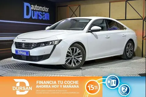 Used PEUGEOT 508 Hybrid 2020 Ad 