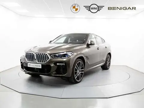 Annonce BMW X6 Essence 2020 d'occasion 