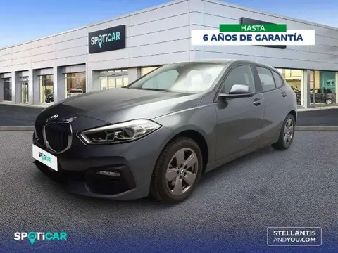 Annonce BMW SERIE 1 Essence 2021 d'occasion 