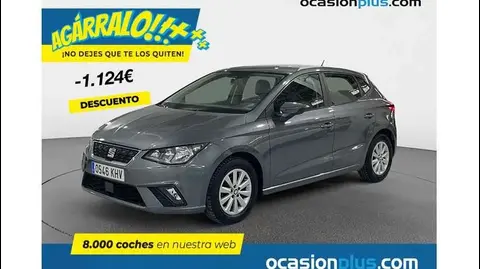 Annonce SEAT IBIZA Essence 2018 d'occasion 