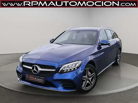 Used MERCEDES-BENZ CLASSE C Diesel 2019 Ad 