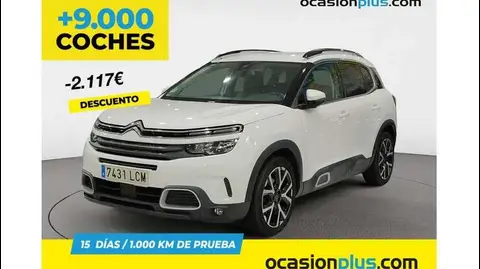 Annonce CITROEN C5 AIRCROSS Diesel 2019 d'occasion 