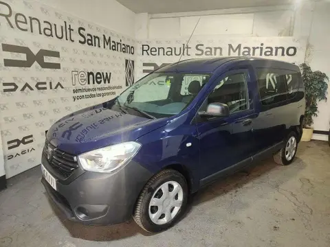 Used DACIA DOKKER LPG 2019 Ad 