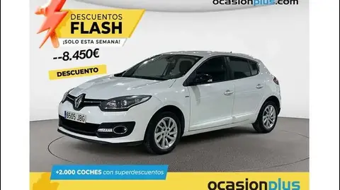 Used RENAULT MEGANE Diesel 2014 Ad 