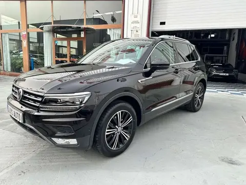 Annonce VOLKSWAGEN TIGUAN Diesel 2019 d'occasion 