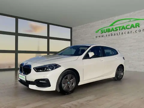 Annonce BMW SERIE 1 Diesel 2021 d'occasion 