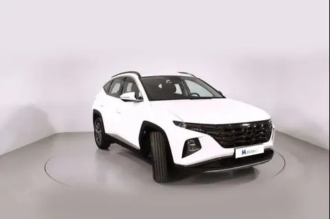 Used HYUNDAI TUCSON Petrol 2022 Ad 