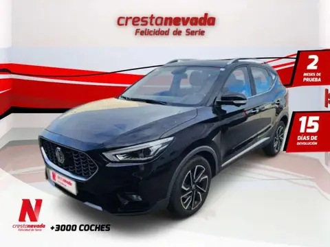 Annonce MG ZS Essence 2022 d'occasion 