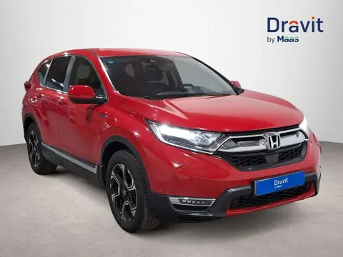 Used HONDA CR-V Hybrid 2020 Ad 