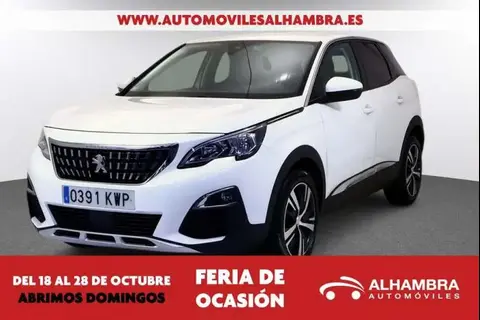 Used PEUGEOT 3008 Petrol 2019 Ad 