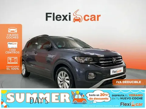 Used VOLKSWAGEN T-CROSS Petrol 2022 Ad 