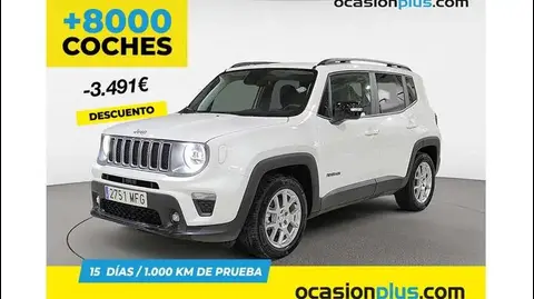 Used JEEP RENEGADE Petrol 2023 Ad 